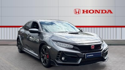 2021 HONDA CIVIC TYPE R 2.0 VTEC TURBO TYPE R SPORT LINE 5DR PETROL HATCHBACK... photo